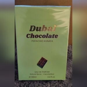 Dubai Chocolate Pistachio Kunafa Eau de Parfum